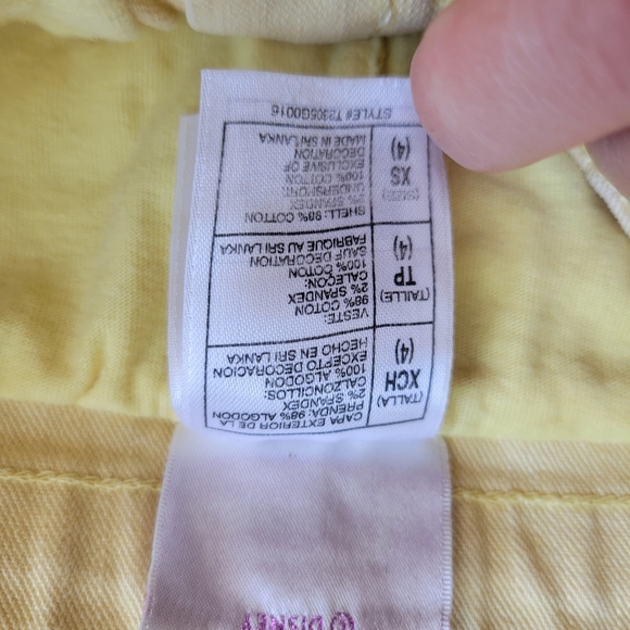 Disney Toddler Girl Bundle 2T-4T - Ariel Skirt and Minnie Mouse Hoodie - Picture 7 of 16